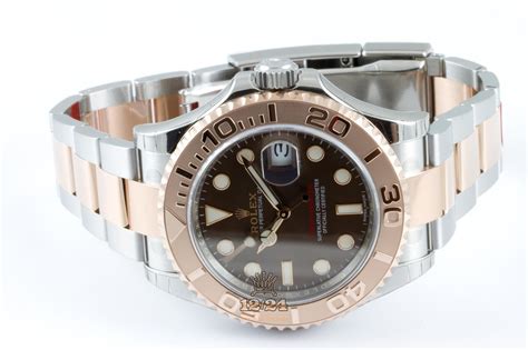 rolex yacht-master 116621 pink